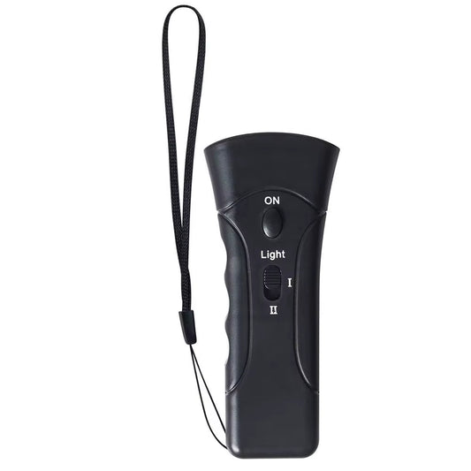 Professional Dog Bark Control Device with LED and Ultrasonic Technology - Two Types Available